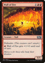 Wall of Fire [Magic 2015]