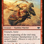Viashino Sandsprinter [Modern Horizons]