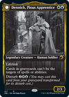 Dennick, Pious Apprentice // Dennick, Pious Apparition [Innistrad: Double Feature] 
