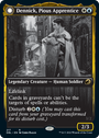 Dennick, Pious Apprentice // Dennick, Pious Apparition [Innistrad: Double Feature] 