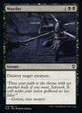 Murder [Commander Legends: Battle for Baldur's Gate]
