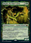 Saryth, the Viper's Fang (Showcase Equinox) [Innistrad: Midnight Hunt] 