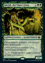 Saryth, the Viper's Fang (Showcase Equinox) [Innistrad: Midnight Hunt] 