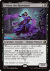 Liliana the Repentant [Reality Fracture]