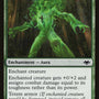 Treefolk Umbra [Modern Horizons]