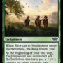 Shortcut to Mushrooms [The Lord of the Rings: Tales of Middle-Earth]