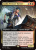 Locke, Treasure Hunter (Extended Art) [FINAL FANTASY Commander]