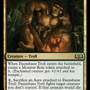 Faunsbane Troll - Español [Wilds of Eldraine]
