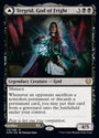 Tergrid, God of Fright // Tergrid's Lantern [Kaldheim]