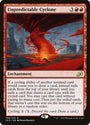 Unpredictable Cyclone [Ikoria: Lair of Behemoths] - Español
