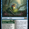 Elusive Otter // Grove's Bounty [Wilds of Eldraine]