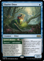 Elusive Otter // Grove's Bounty [Wilds of Eldraine]