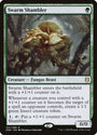 Swarm Shambler [Zendikar Rising]