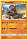 Rhyperior (67/147) [Sun & Moon: Burning Shadows]