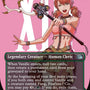 Vanille, Cheerful l'Cie // Ragnarok, Divine Deliverance (Borderless) [FINAL FANTASY]