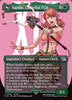 Vanille, Cheerful l'Cie // Ragnarok, Divine Deliverance (Borderless) [FINAL FANTASY]