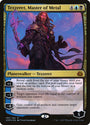 Tezzeret, Master of Metal [Aether Revolt]