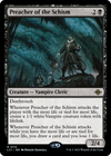 Preacher of the Schism (Top 8) [Store Championships 2025]