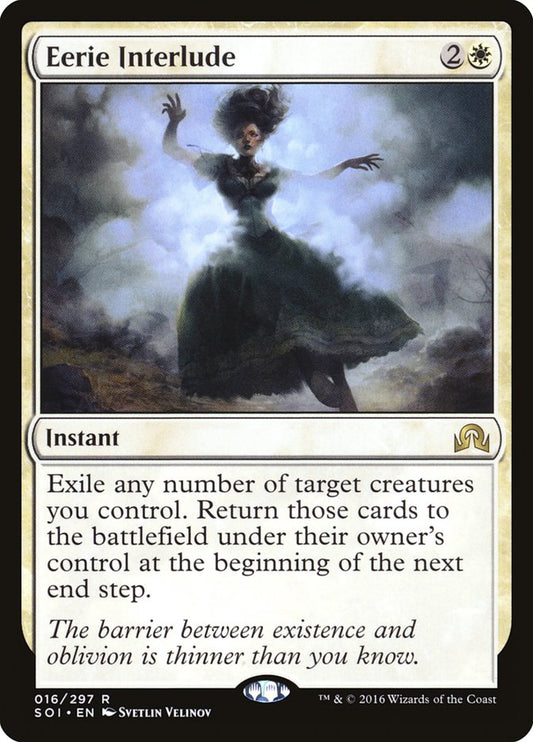 Eerie Interlude [Shadows over Innistrad] 