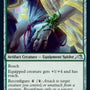 Webspinner Cuff [Kamigawa: Neon Dynasty]