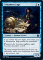 Firmament Sage [Innistrad: Midnight Hunt] 