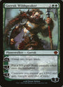 Garruk Wildspeaker [Duel Decks: Garruk vs. liliana] 