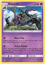 Salazzle (47/111) [Sun & Moon: Crimson Invasion]