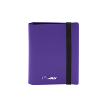 CARPETA PRO 2 POCKET ROYAL PURPLE