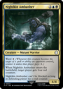 Nightkin Ambusher (Surge Foil) [Fallout]