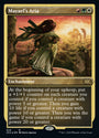 Mayael's Aria (Foil Etched) [Double Masters 2022]