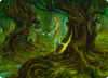 Neverwinter Dryad Art Card [Dungeons & Dragons: Adventures in the Forgotten Realms Art Series]