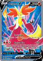 Delphox V (173/196) [Sword & Shield: Lost Origin]