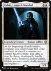 Odric, Lunarch Marshal (DMC) [The List]