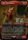 Ellie, Brick Master [Secret Lair Drop Series]