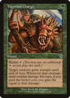 Vigorous Charge [Invasion]