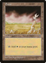 Plains (No Oxen / Signature on Right) [Mirage]