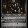 Ob Nixilis of the Black Oath (Foil Etched) [Commander Masters]