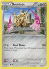 Doublade (14/30) [XY: Trainer Kit 1 - Bisharp]