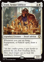 Sram, Senior Edificer [Secrets of Strixhaven Commander]