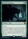 Primal Adversary [Innistrad: Midnight Hunt] 