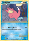 Slowpoke (81/123) [HeartGold & SoulSilver: Base Set]