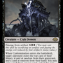 Crabomination [Modern Horizons 3]