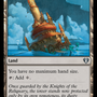 Reliquary Tower [Commander Masters]