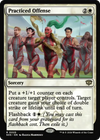 Practiced Offense [Secrets of Strixhaven]