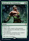 Return of the Wildspeaker [Dungeons & Dragons: Adventures in the Forgotten Realms Commander] - Español