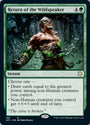 Return of the Wildspeaker [Dungeons & Dragons: Adventures in the Forgotten Realms Commander] - Español