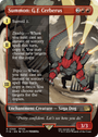 Summon: G.F. Cerberus (Borderless) [FINAL FANTASY]