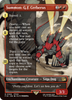 Summon: G.F. Cerberus (Borderless) [FINAL FANTASY]