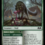 Hollow Scavenger // Bakery Raid [Wilds of Eldraine]