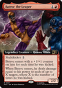 Batroc the Leaper (Extended Art) [Marvel Super Heroes Commander]